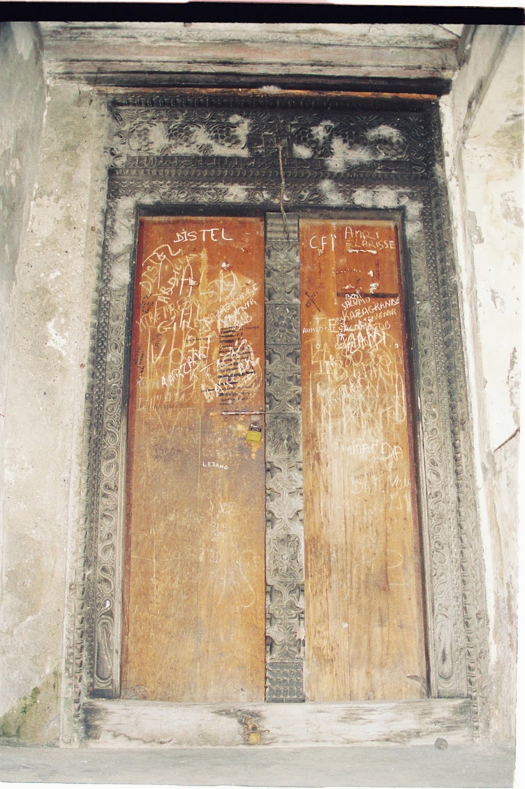 Comores 1ere mission Fevrier